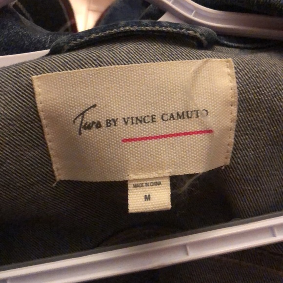 Tura by Vince Camuro Jean Jacket - Picture 3 of 7